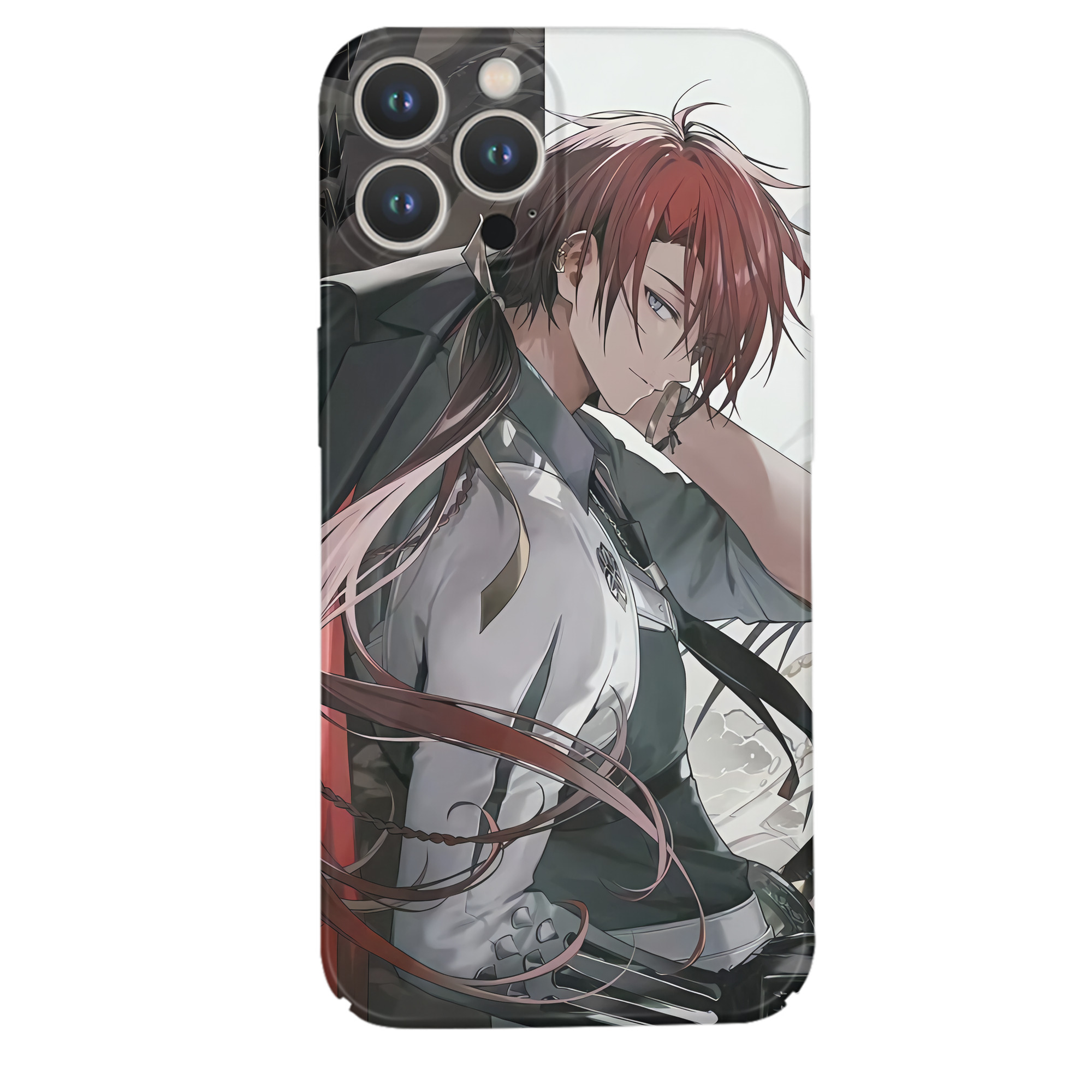 （画像用） 刀剣乱舞 Touken Ranbu 【iPhone 14シリーズ対応】ハードケース
